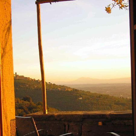 Locanda San Martino A Bocena Cortona Exterior photo