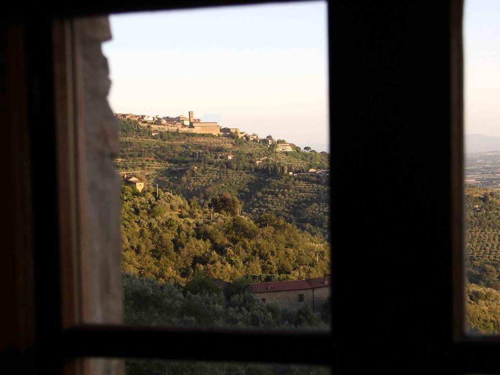 Locanda San Martino A Bocena Cortona Exterior photo
