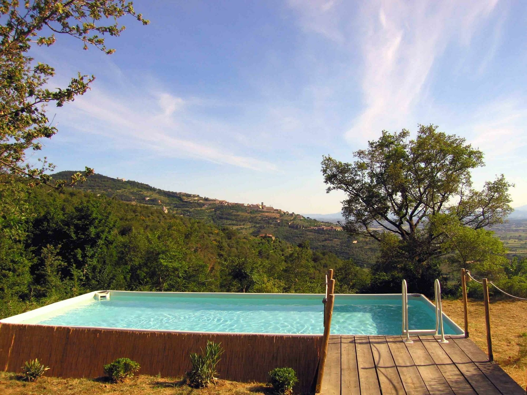 Locanda San Martino A Bocena Cortona Exterior photo