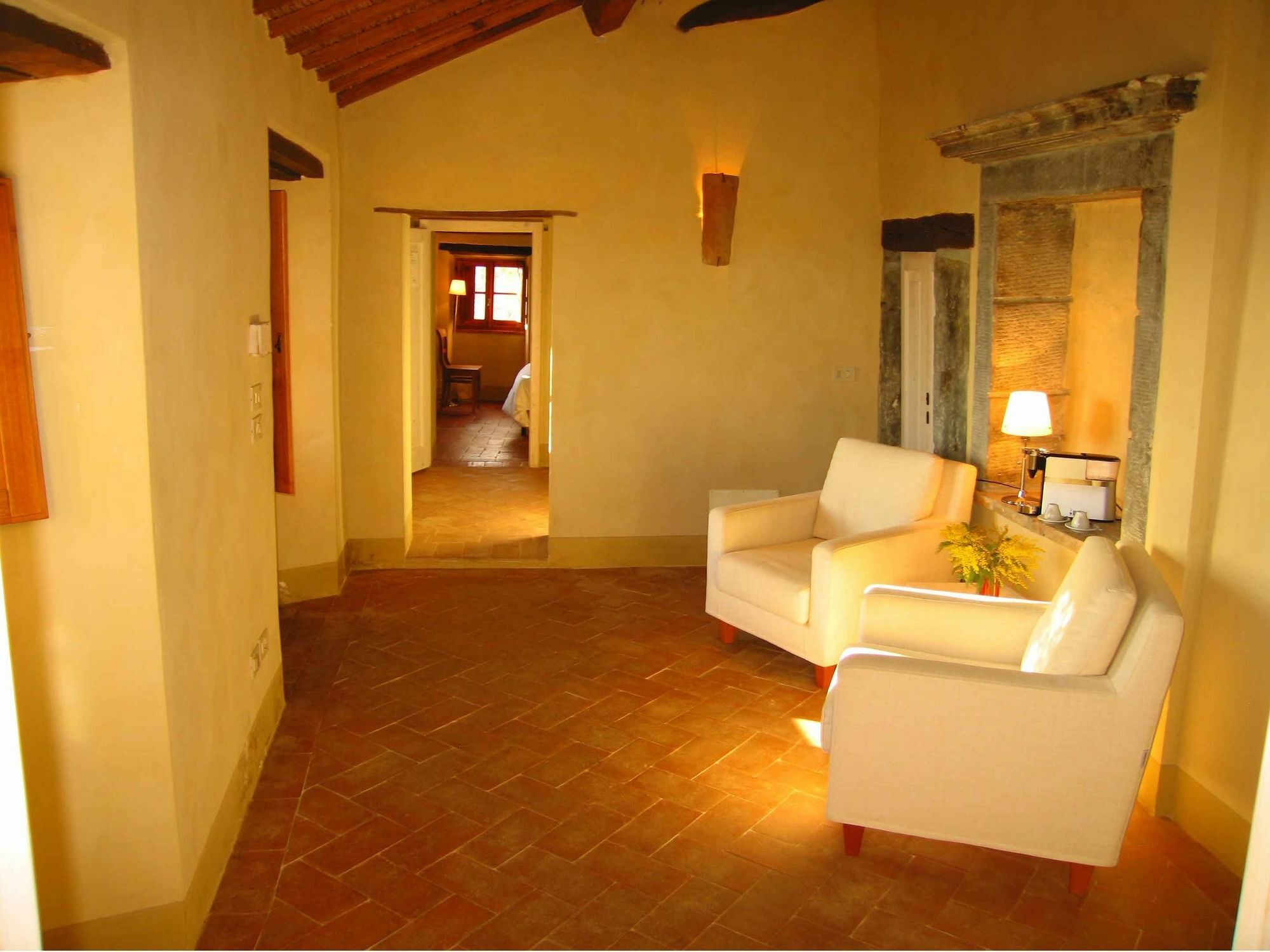 Locanda San Martino A Bocena Cortona Exterior photo