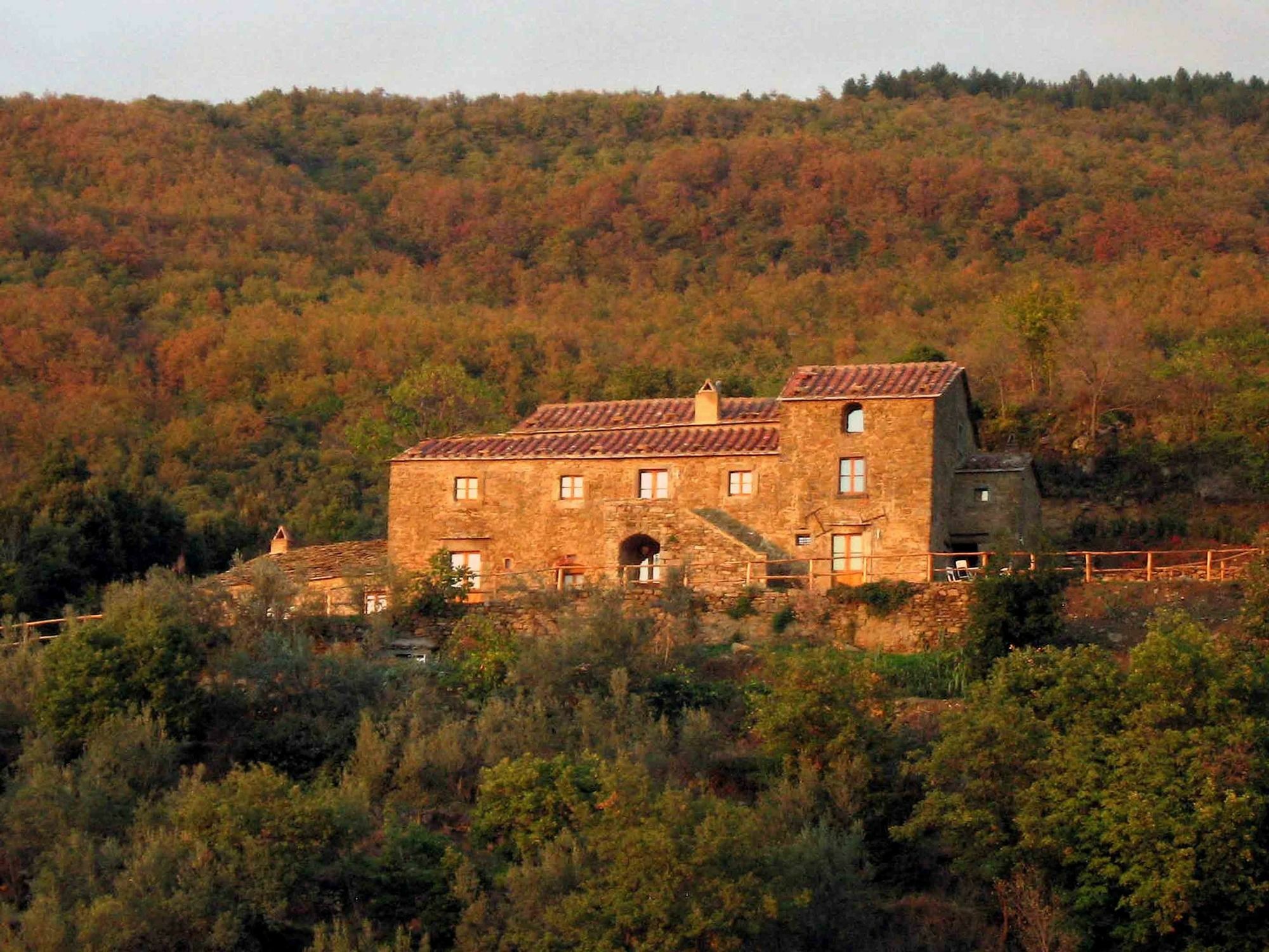 Locanda San Martino A Bocena Cortona Exterior photo
